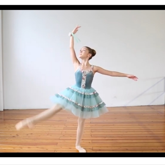 Revolution Ballet Costume, Adult Small - Picture 4 of 6